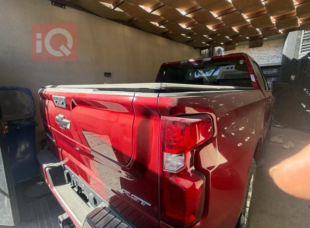 شيفروليه سلفرادو